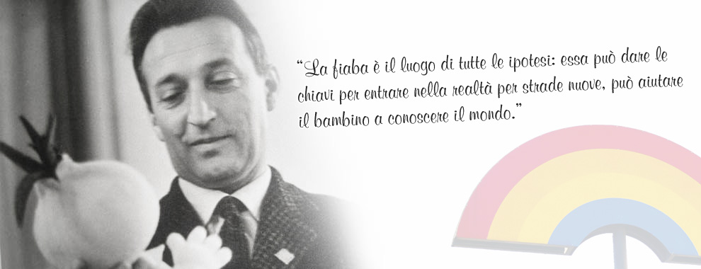 frasi-di-gianni-rodari - Centralmente