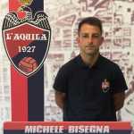 michele bisegna l’aquila calcio