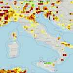 deficit pioggia 24 mesi siccità cnr osservatorio