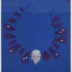 9.-Angelo-Filomeno-Shaman-Necklace-sea-fans-and-skull-2015-Galleria-Giovanni-Bonelli-Milano